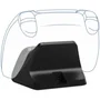 Trust GXT 255 Base de carga rápida para PS5, soporte de carga rápida con indicadores lumínicos, negro